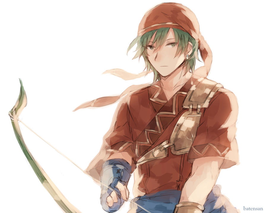Fire Emblem: Rath by batensan on DeviantArt