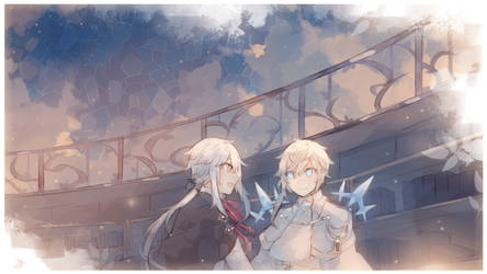 Magical Otoge: His Last Memory