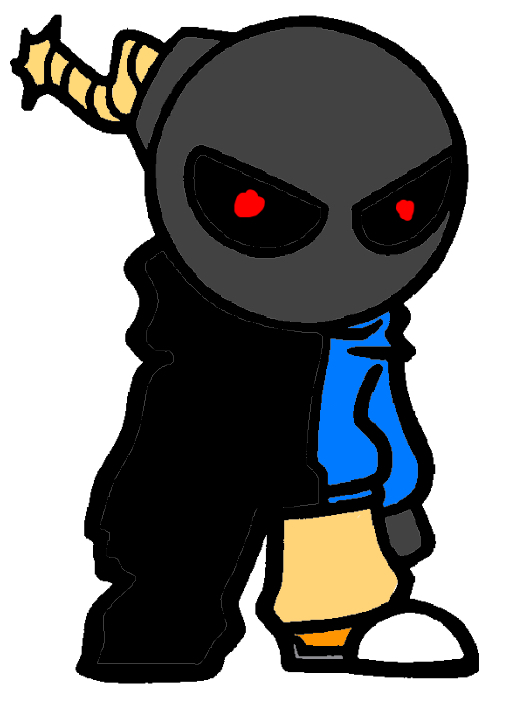 Whitty.exe by Ukraine12 on DeviantArt