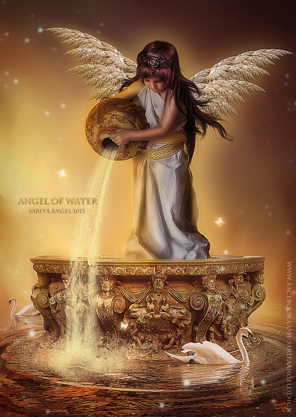 ANGEL OF WATER