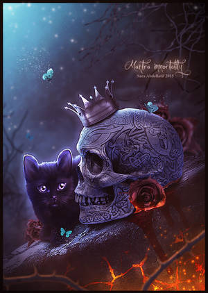 Mantra immortality by saritaangel07 Mantra immortality by saritaangel07
