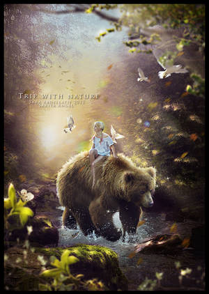TRIP WITH NATURE by saritaangel07 TRIP WITH NATURE by saritaangel07