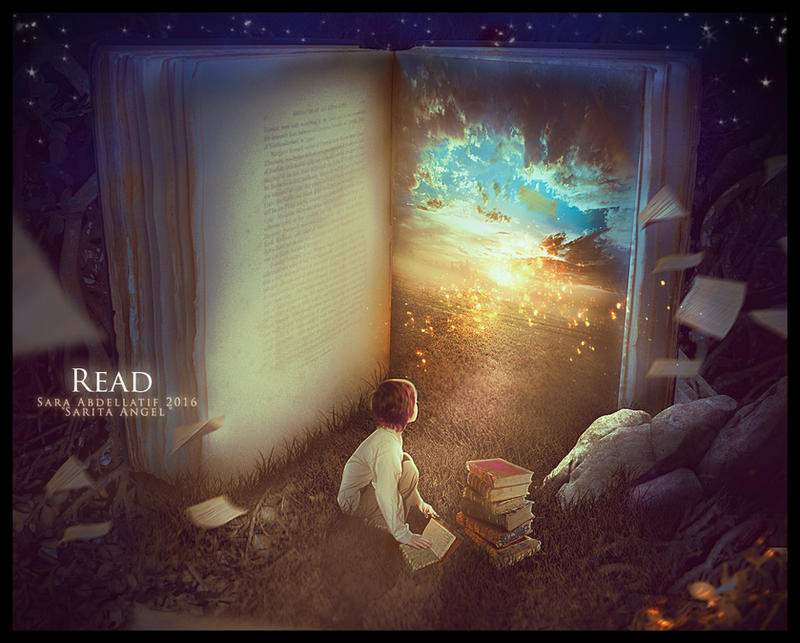 READ by saritaangel07 READ by saritaangel07