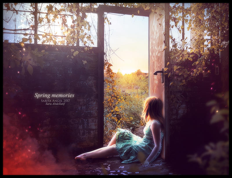 Spring memories by saritaangel07