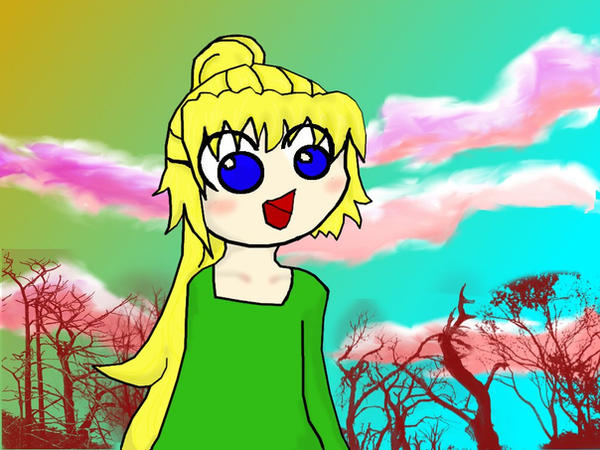 Chibi Karen by deepcheese on DeviantArt