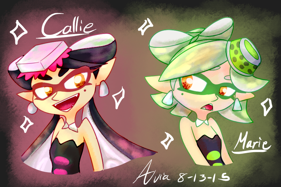 Squid sisters