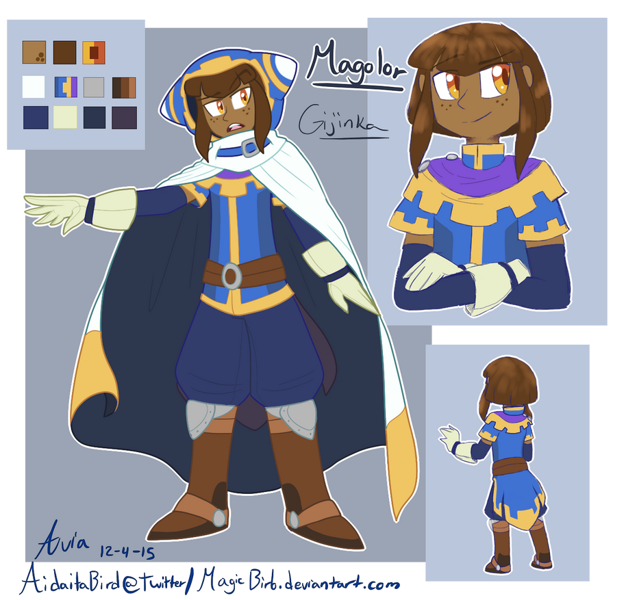 picture Kirby Magolor Gijinka magolor gijinka by magicbirb on deviantart