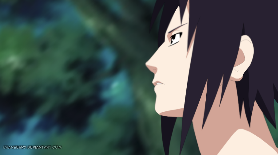 Sasuke Uchiha