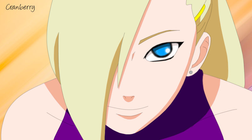 Ino by TemariSabak on DeviantArt