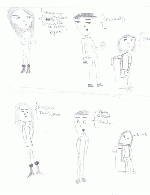 Mindloop Comics brain space by loopylooploop on DeviantArt