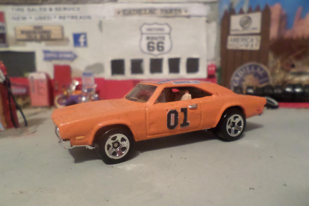 General Lee by Rockett-Customs on DeviantArt