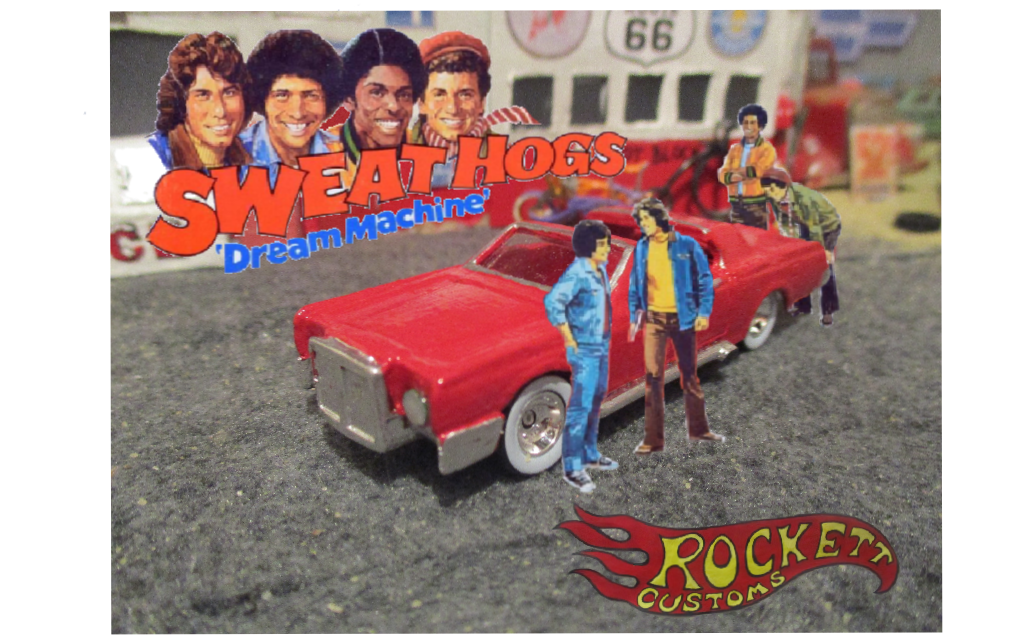 Sweathogs Dream Machine by Rockett-Customs on DeviantArt