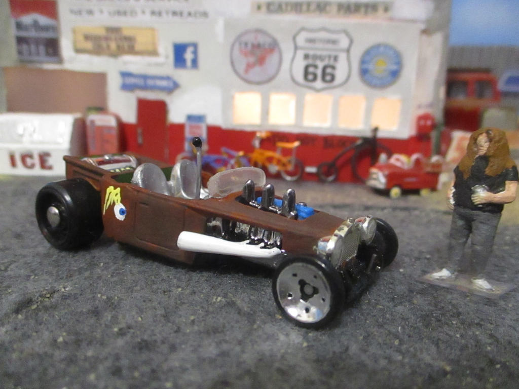 Mod Rod by Rockett-Customs on DeviantArt