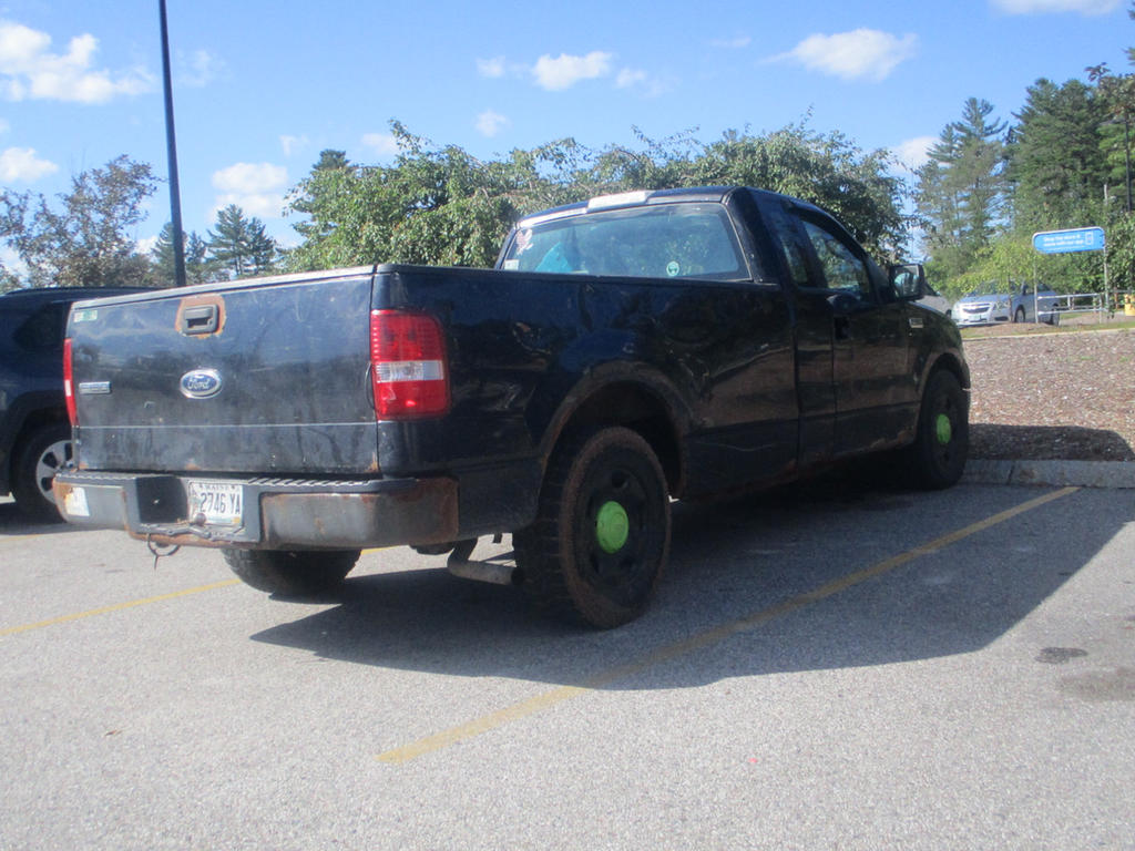 Deviantart F150 F150 by Rockett-Customs on DeviantArt