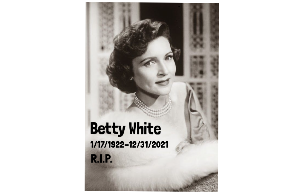 Betty White by RockettCustoms on DeviantArt