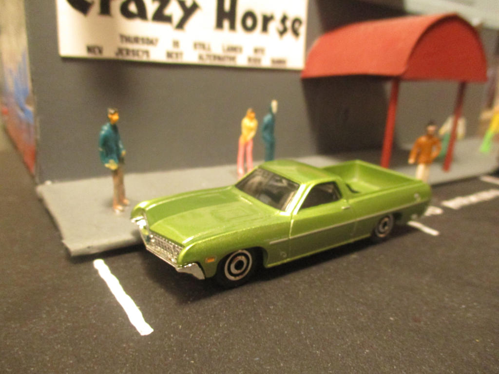 '70 Ford Ranchero by Rockett-Customs on DeviantArt