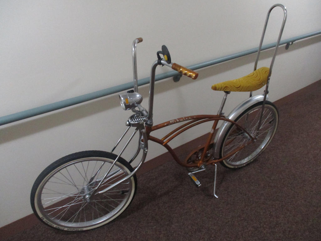 New springer fork by Rockett-Customs on DeviantArt