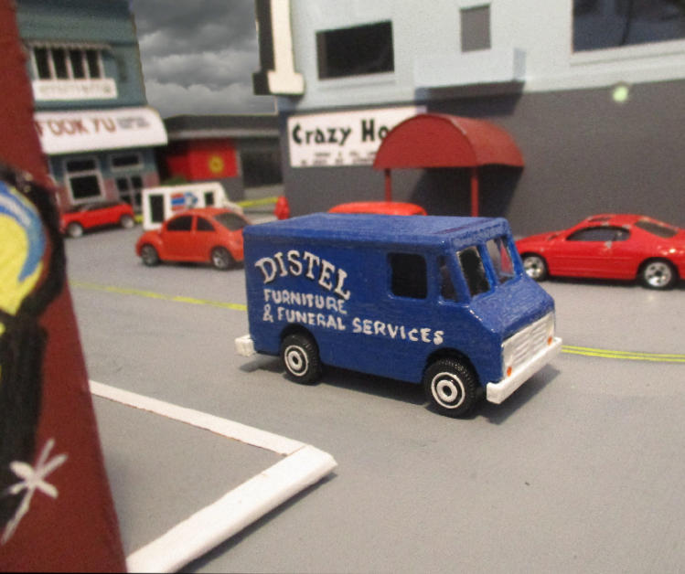 Distel van by Rockett-Customs on DeviantArt