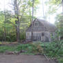 Abandoned cabin