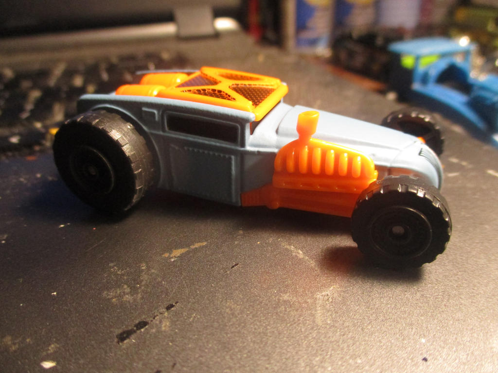 Maisto Doom Rod by Rockett-Customs on DeviantArt