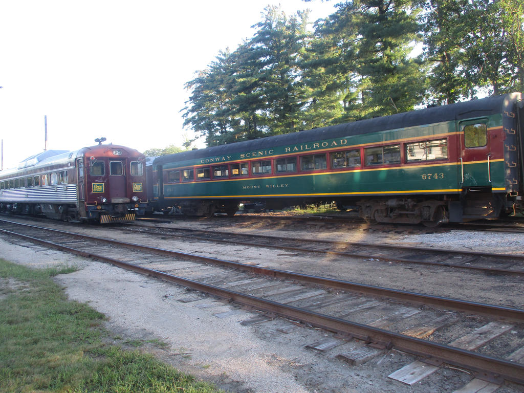 Trains by Rockett-Customs on DeviantArt