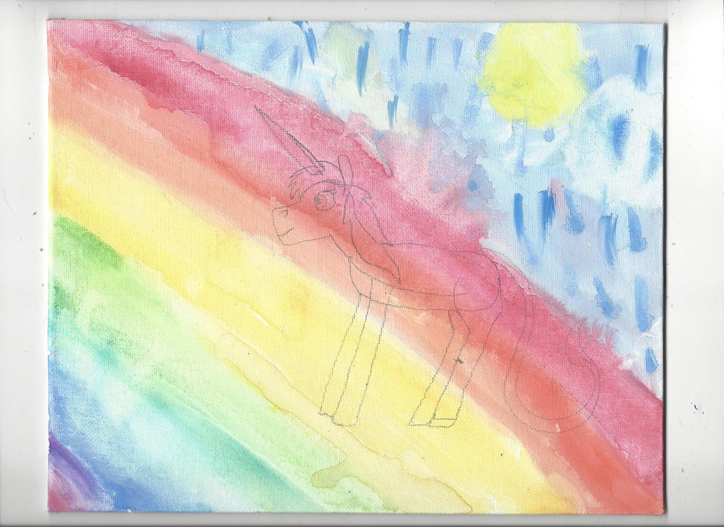 How NOT To Paint A Rainbow By SweetDreamsMonkey On DeviantArt how-not-to-paint-a-rainbow-by-sweetdreamsmonkey-on-deviantart