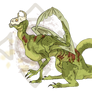 Ritual dragon- Envy