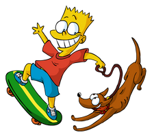 Bart Simpsons