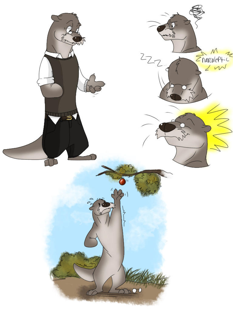 Zootopia oc! by AnteatersParade on DeviantArt