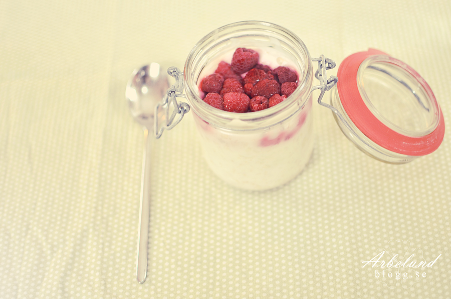 overnight oatmeal