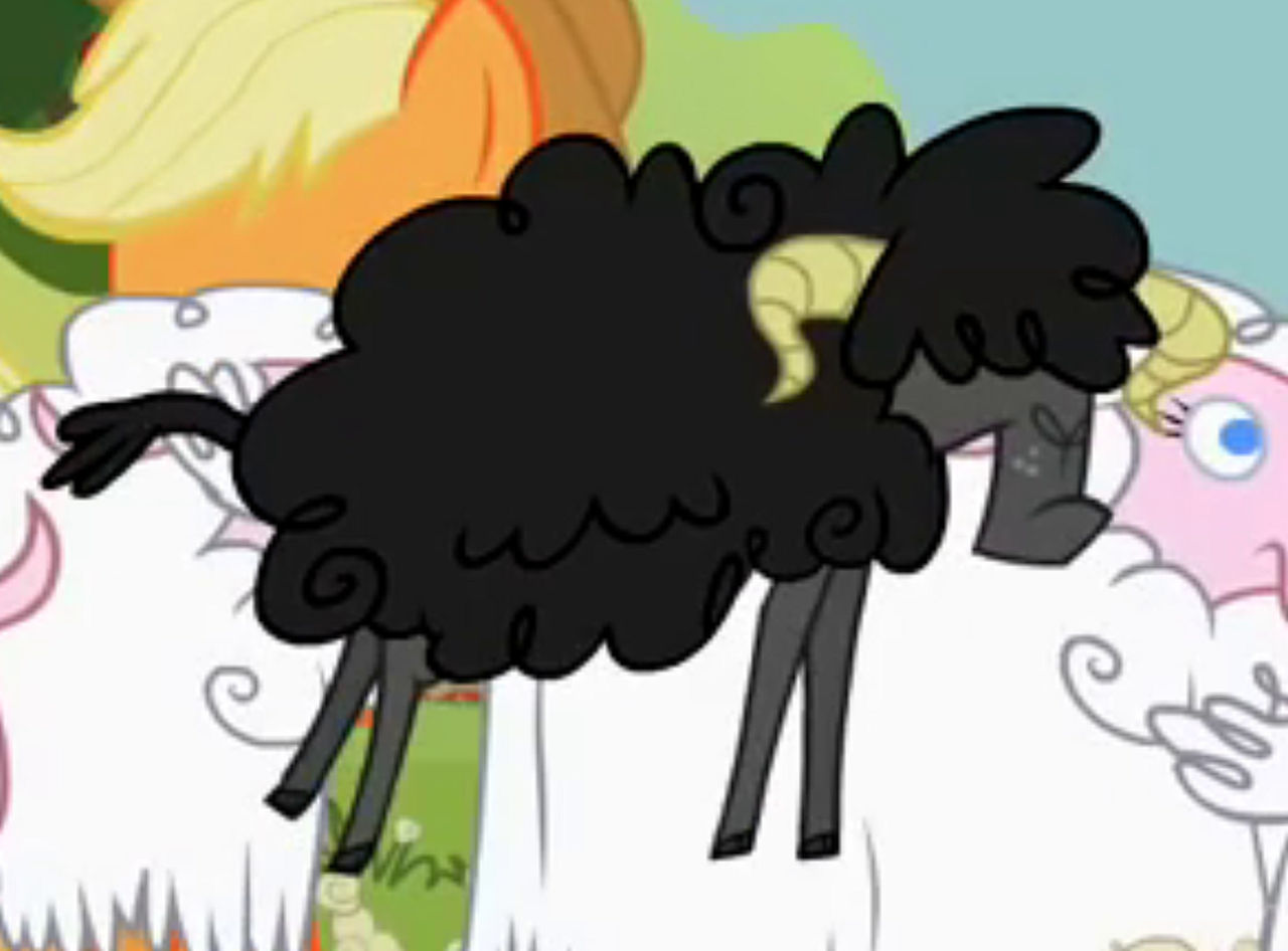 MLP Domestic Ram by Santibautista98 on DeviantArt