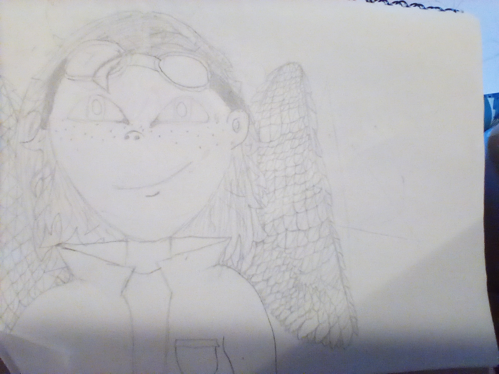 Hawks x Dabi ship child by avaspilttea on DeviantArt