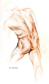 Male figure