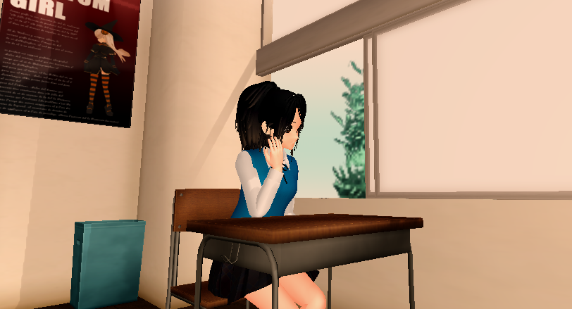 -MMD- Ana School ver.