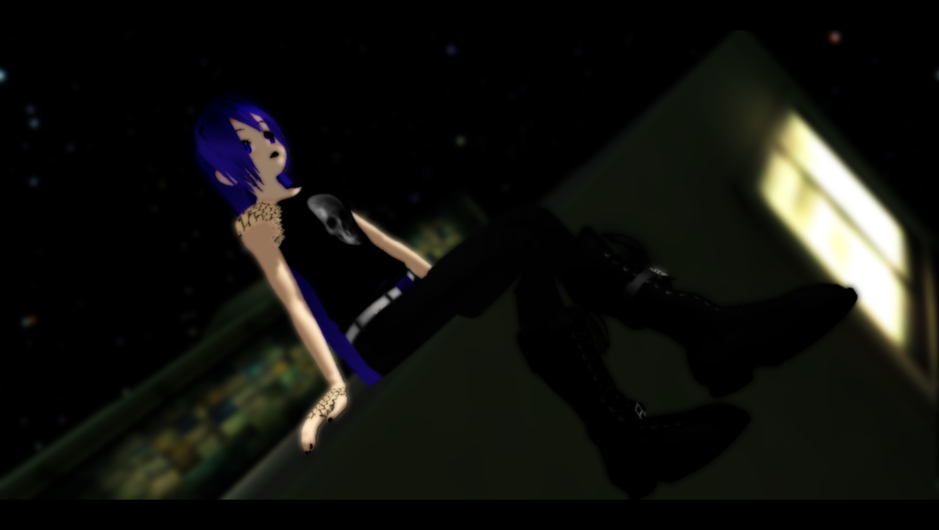 -MMD- Morrigan ver.1.00