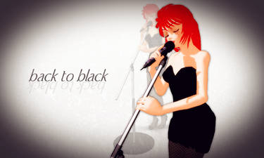 -MMD- Back to Black