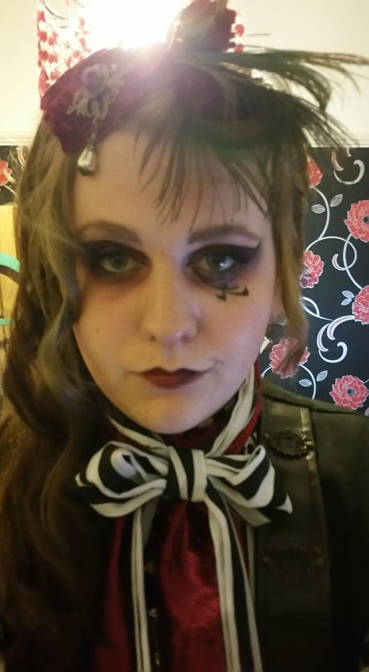 Female Ringmaster Makeup | Saubhaya Makeup