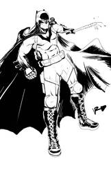 Batman - Thomas Wayne by Vvendetta77