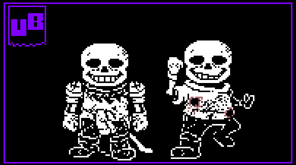 Canon Dusttale] Sans. by Underboi2 on DeviantArt