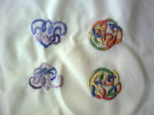 4x embroidery