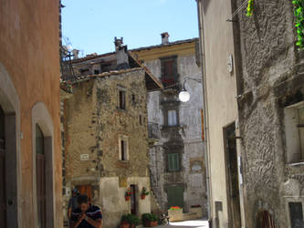 Scanno, Italy 2012