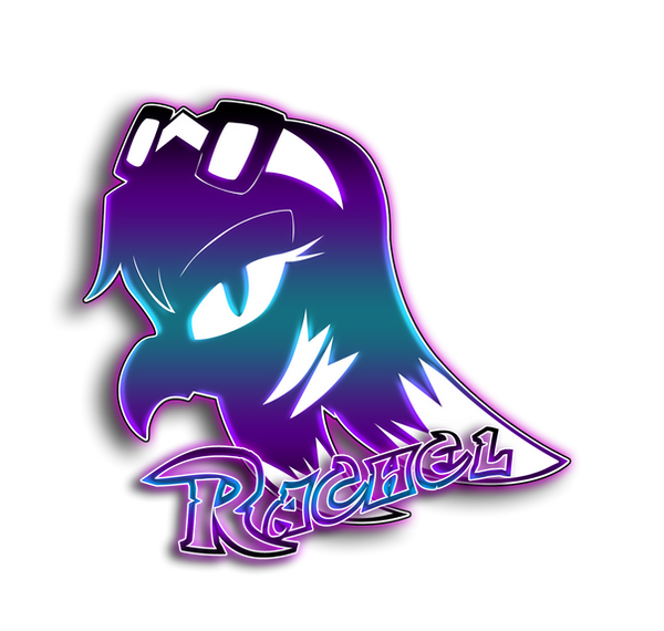 Project Rachael Logos Rachel_LOGO by NightAngelTDC on DeviantArt