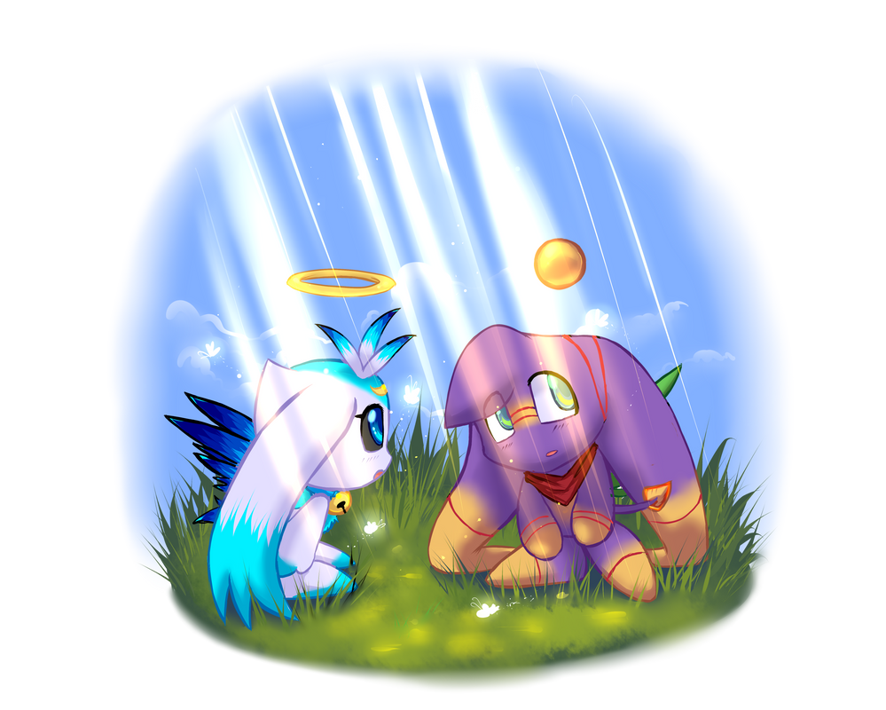 ASFC_Chao_Garden_2 by NightAngelTDC on DeviantArt