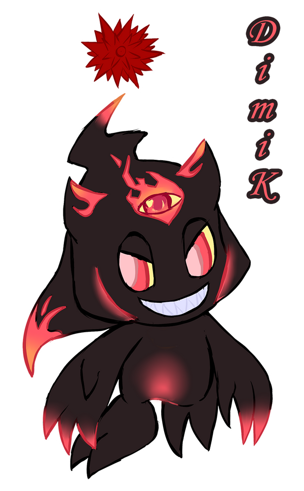 Dimikj Dimik by NightAngelTDC on DeviantArt