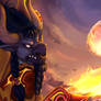 Mogregar Tauren World of Warcraft