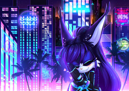 Neon city_vers1