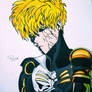 Genos From One Punch Man