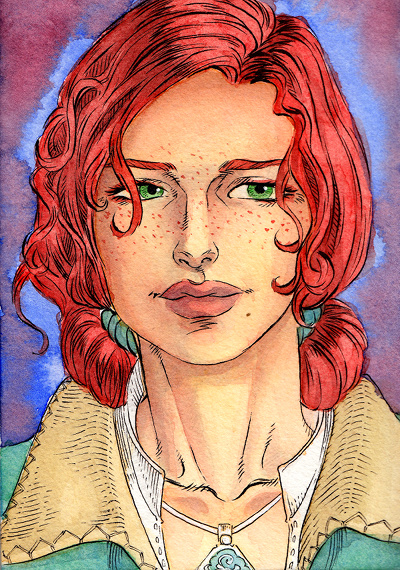 Triss Merigold