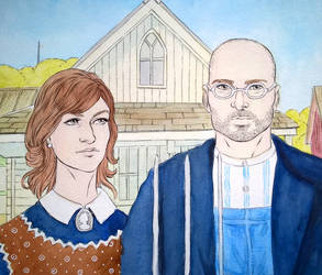 Canadian Gothic