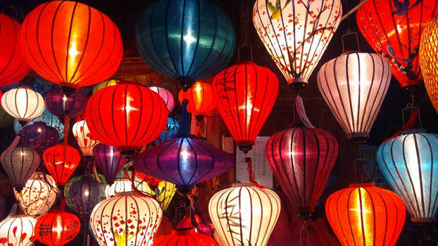 Hoi An Lantern 6